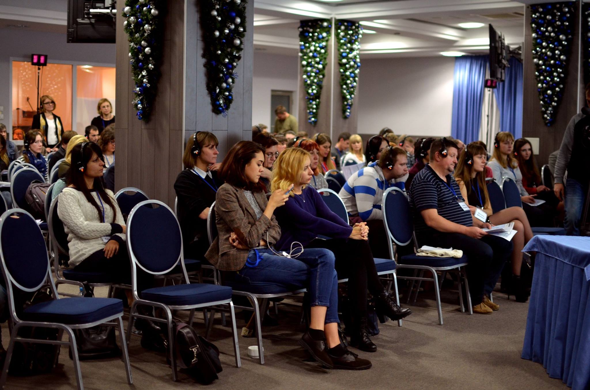 Інститут розвитку регіональної преси провів Восьму щорічну конференцію журналістів-розслідувачів України