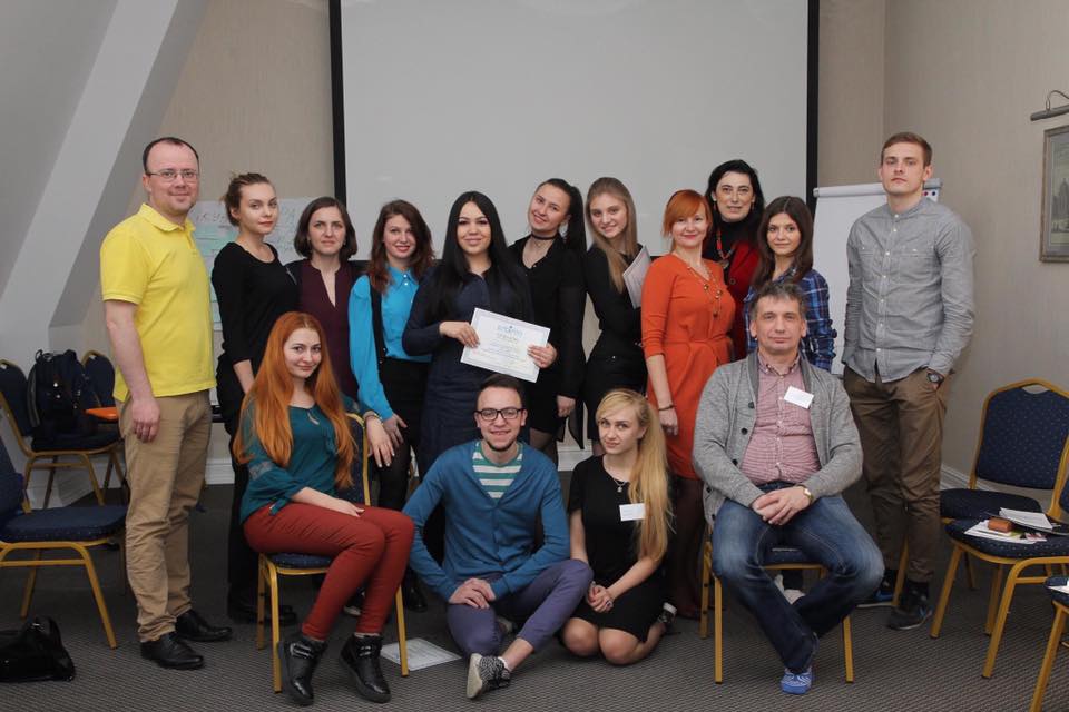 Тренінг «Гендерно чуйна журналістика» відбувся в Одесі та Львові