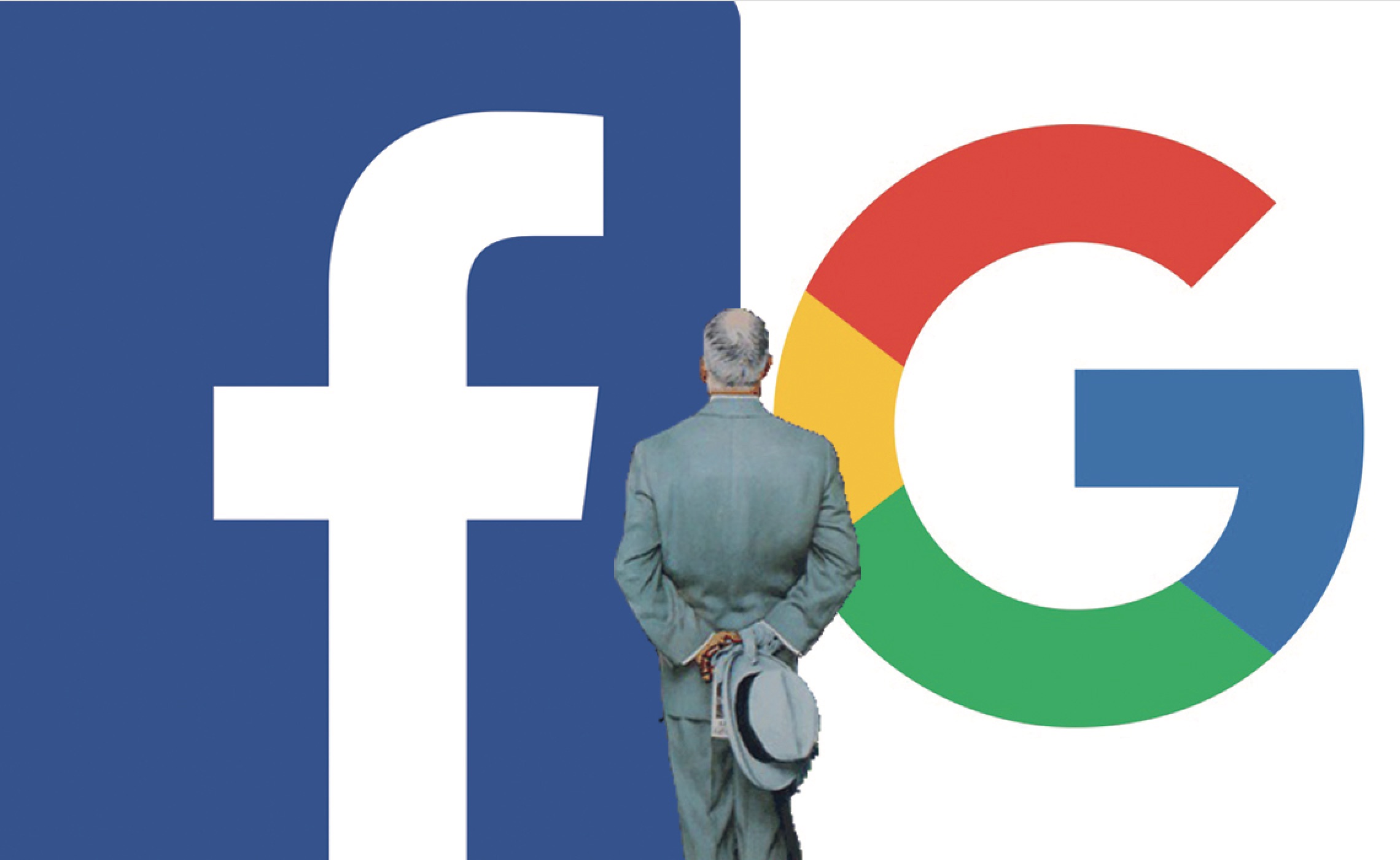 Facebook та Google знищують інтернет-журналістику, поглинаючи рекламні прибутки – стаття редакторки The Guardian Катарін Вайнер