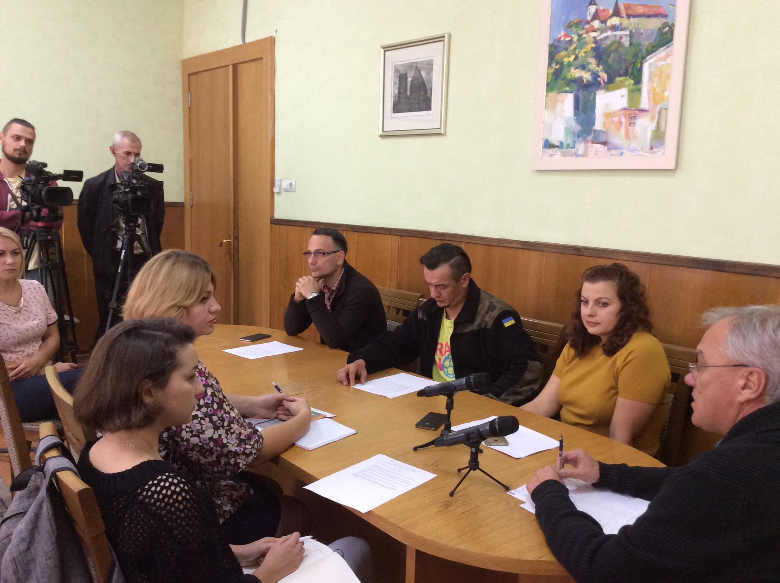 «Поговоримо про гроші»: відверта розмова журналістів з мером про бюджет у Коломиї