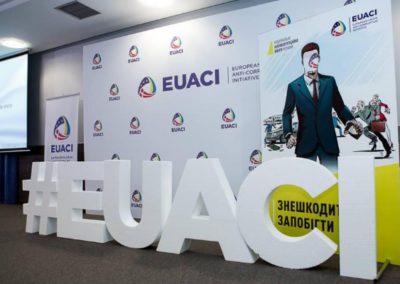 Антикорупційна ініціатива ЄС, підкомпонент з розвитку журналістських розслідувань в Україні